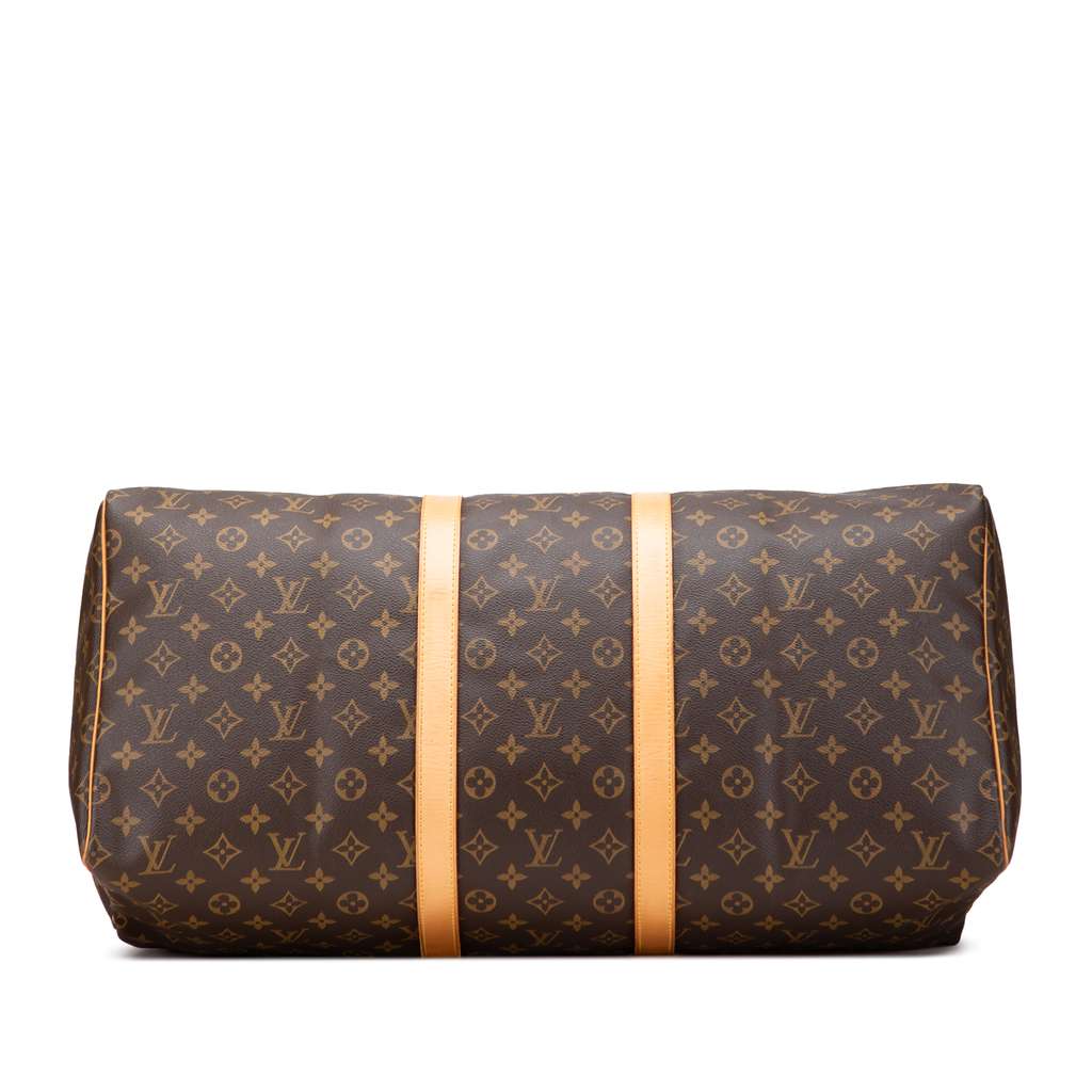 Louis Vuitton Monogram Keepall 55 - 3