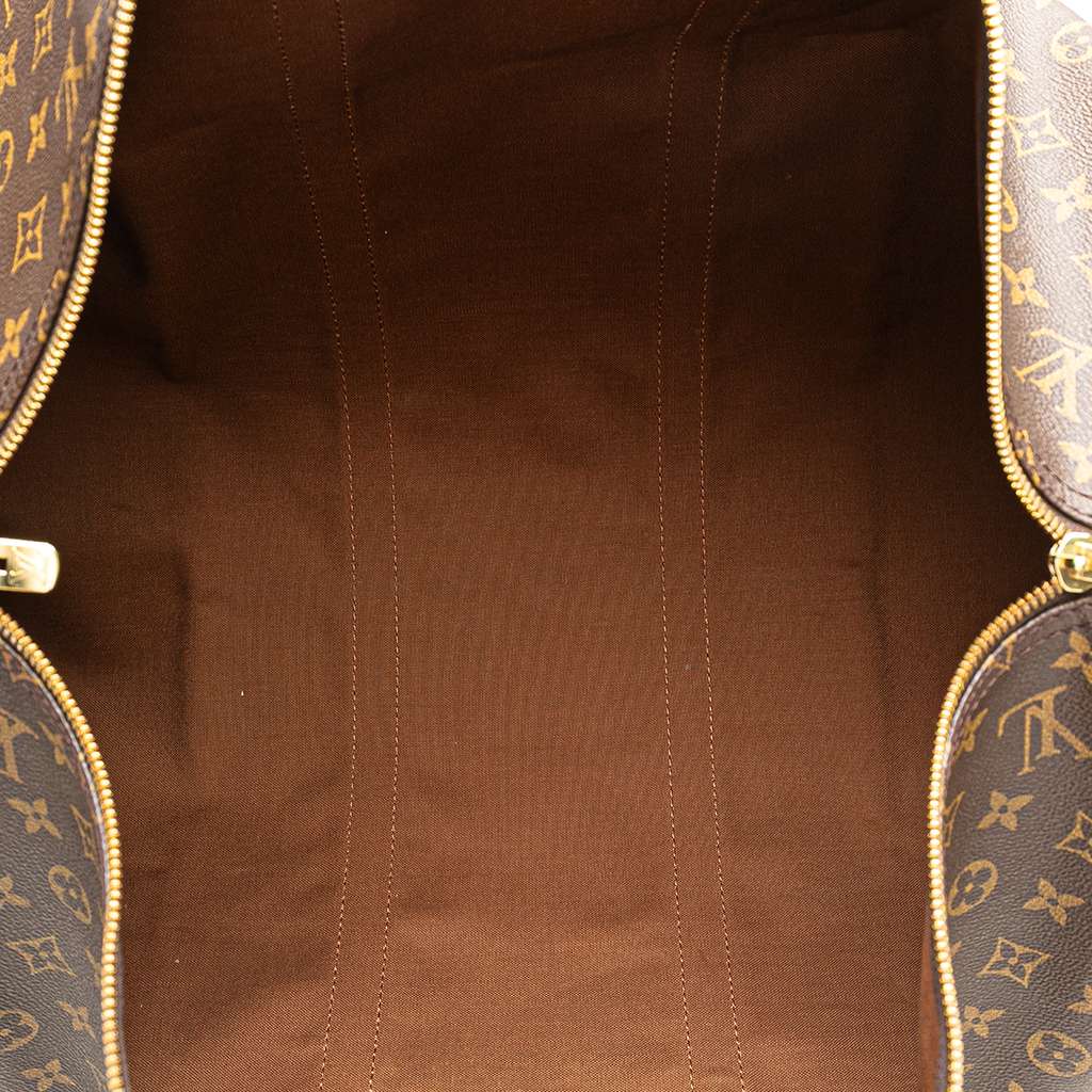 Louis Vuitton Monogram Keepall 55 - 4