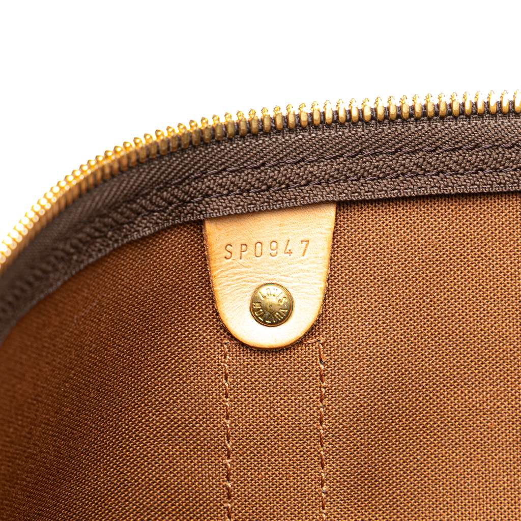 Louis Vuitton Monogram Keepall 55 - 5