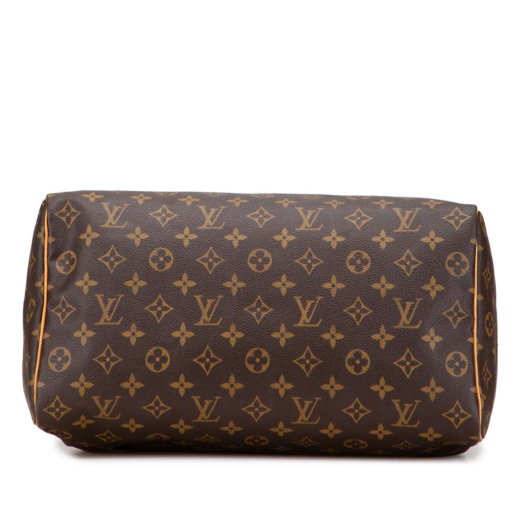 Louis Vuitton Monogram Speedy 35 - 3