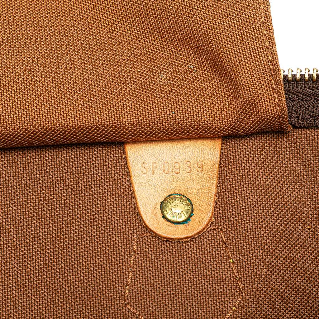 Louis Vuitton Monogram Speedy 35 - 5