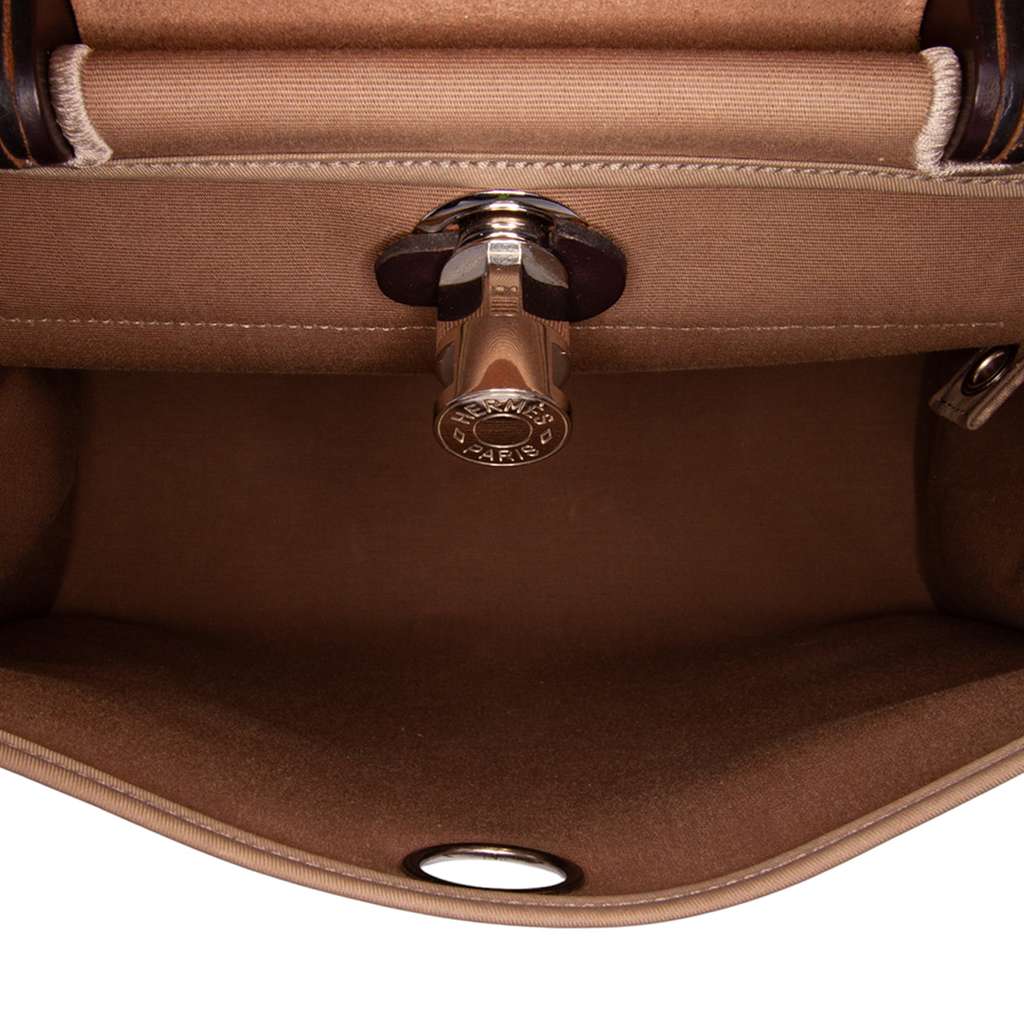Hermès Toile Herbag Zip 31 - 4