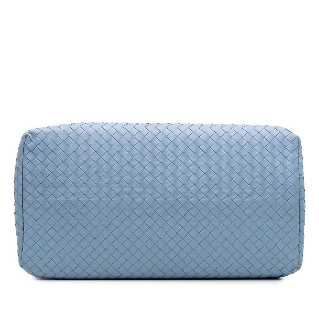 Bottega Veneta Medium Nappa Intrecciato Roma Tote - 3