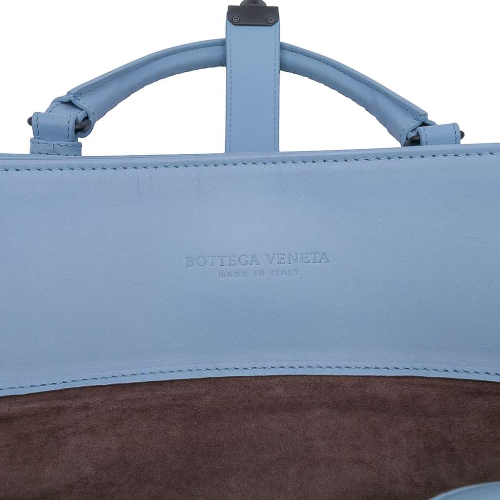 Bottega Veneta Medium Nappa Intrecciato Roma Tote - 5