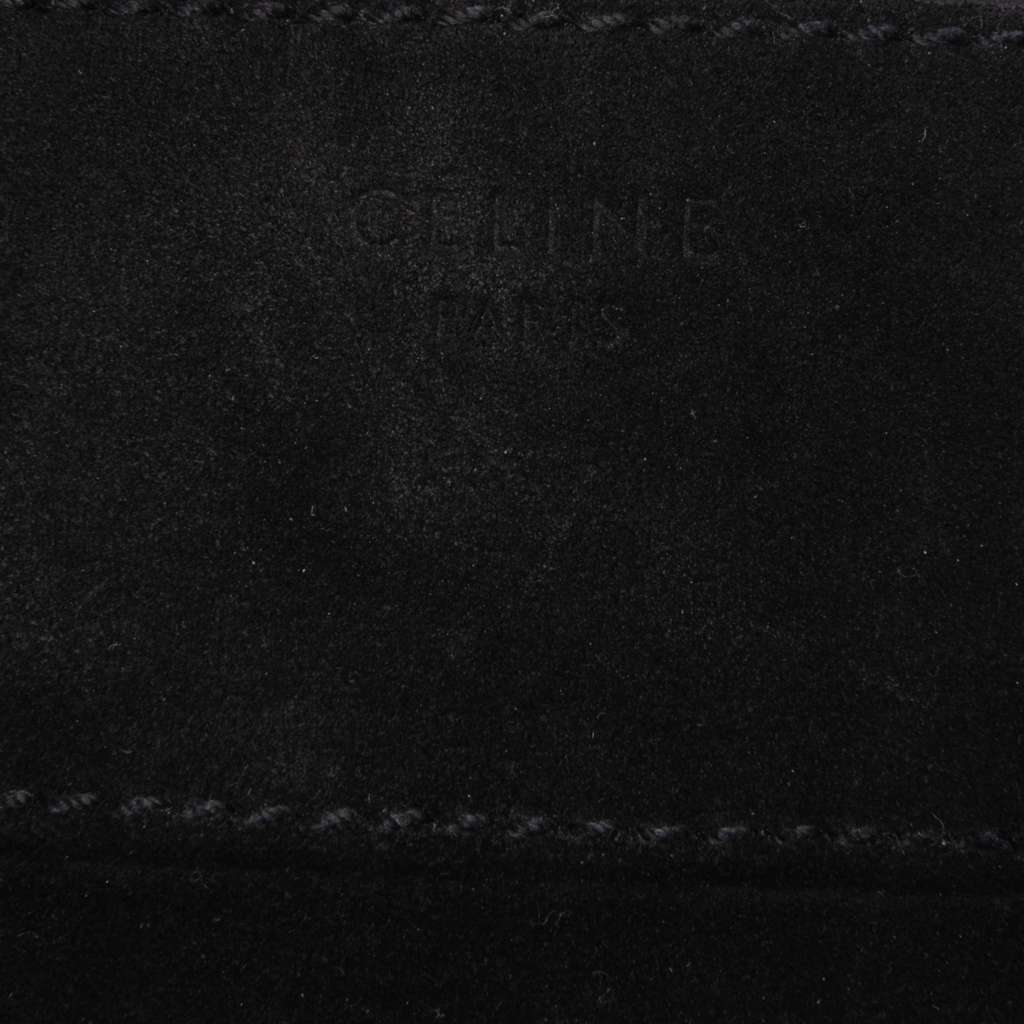 Celine Large Suede Phantom Luggage Tote - 5