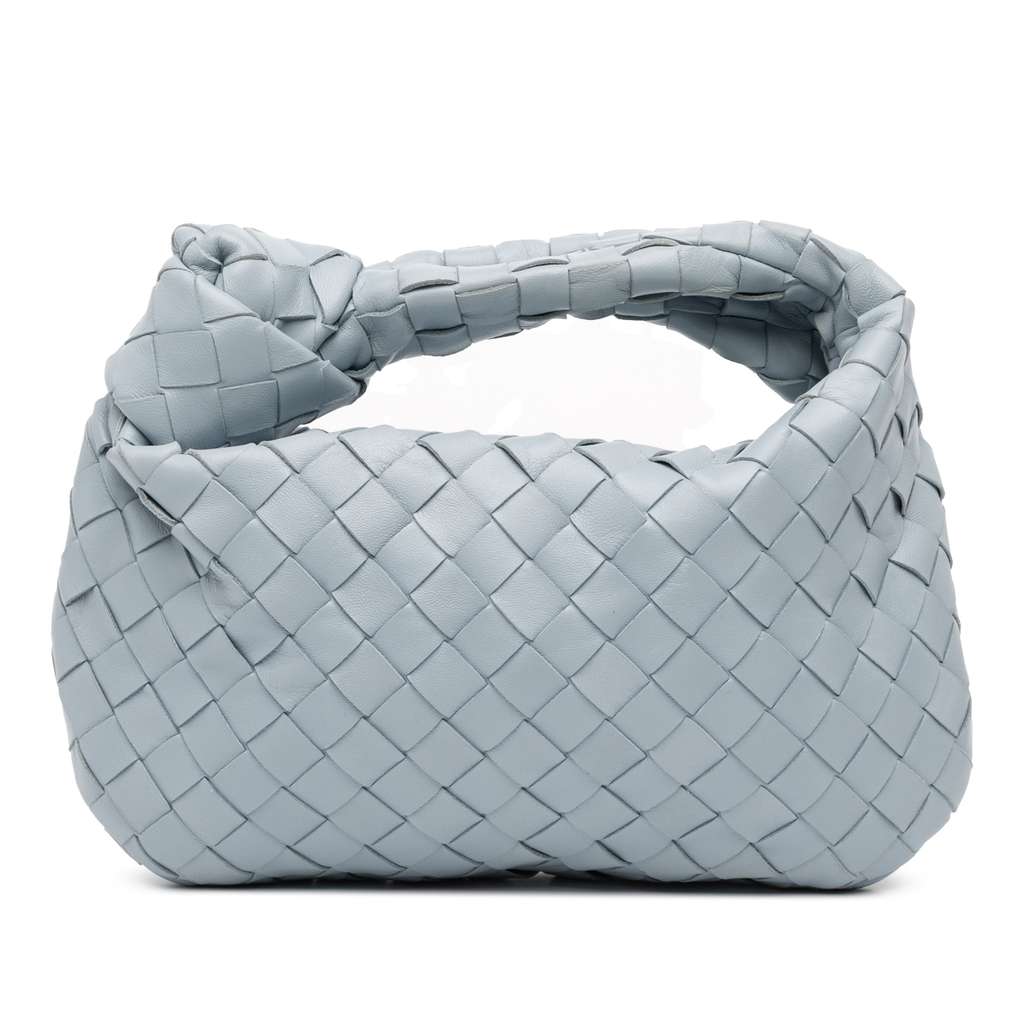 Bottega Veneta Mini Nappa Intrecciato Jodie
