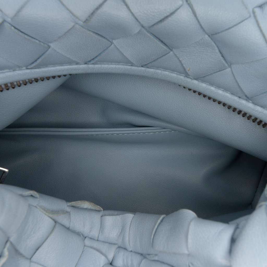 Bottega Veneta Mini Nappa Intrecciato Jodie - 4