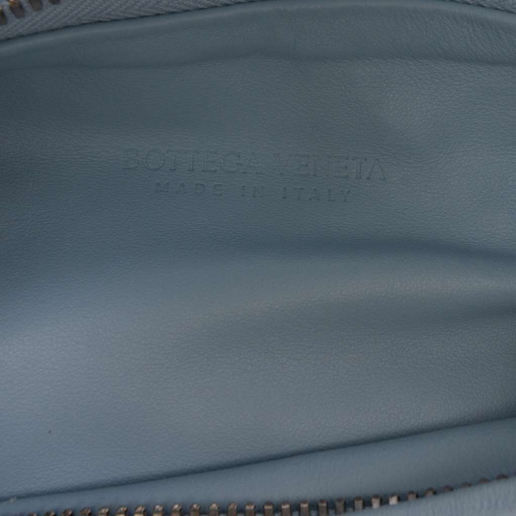 Bottega Veneta Mini Nappa Intrecciato Jodie - Side view