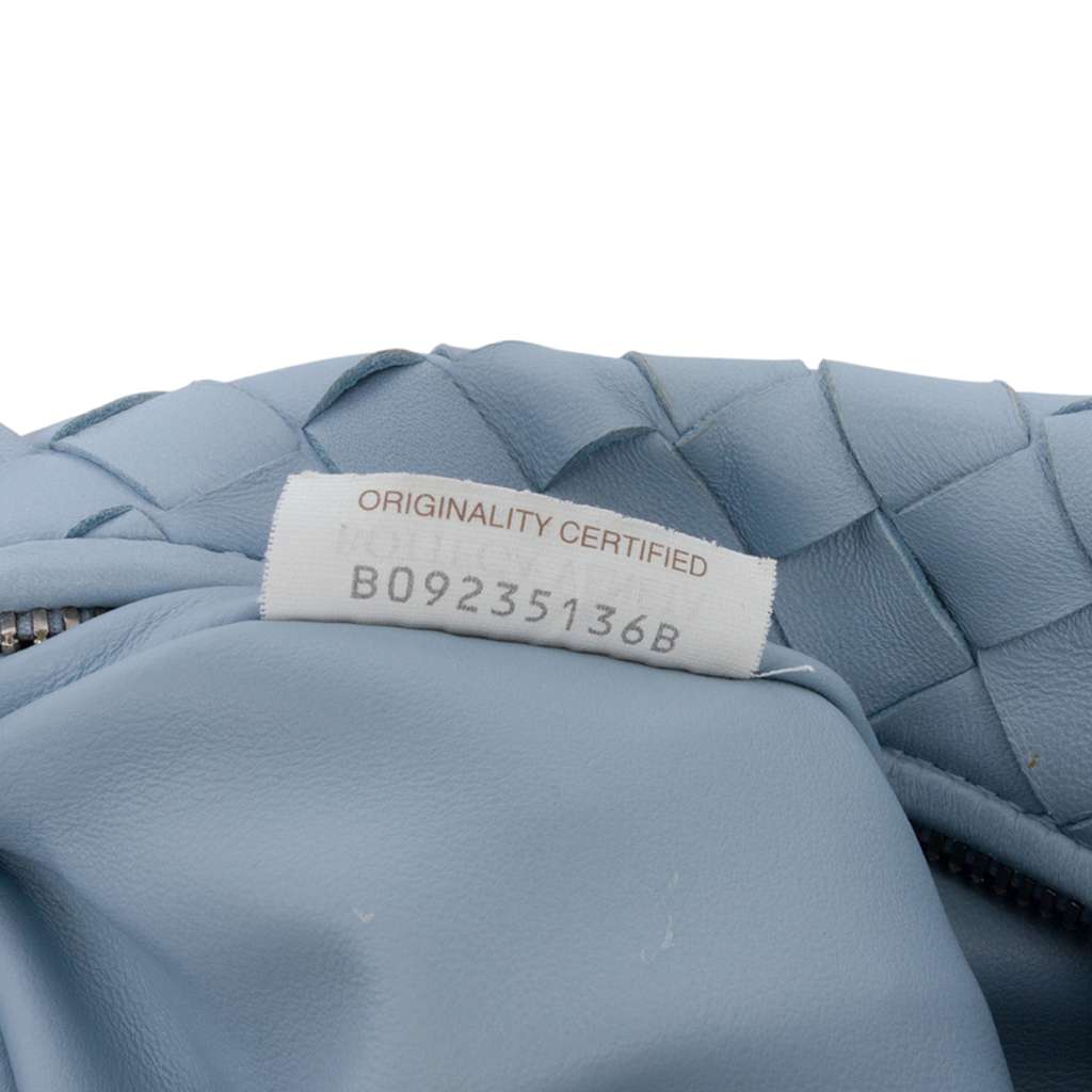 Bottega Veneta Mini Nappa Intrecciato Jodie - Detail 1