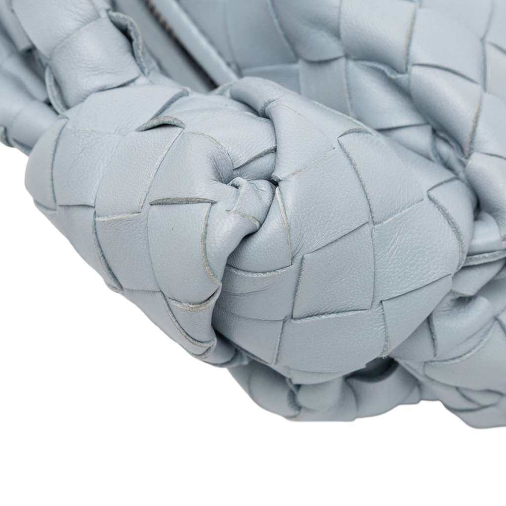 Bottega Veneta Mini Nappa Intrecciato Jodie - Image 10