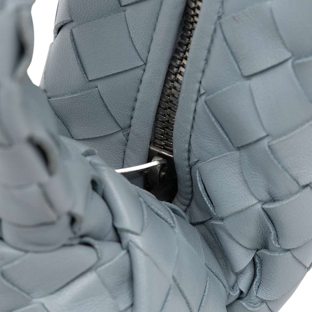 Bottega Veneta Mini Nappa Intrecciato Jodie - Image 11