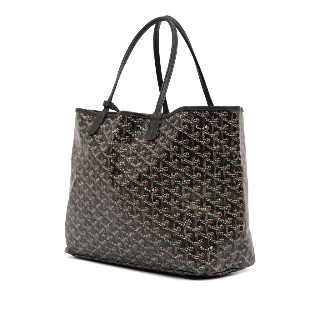 Goyard Goyardine Saint Louis PM - Back view