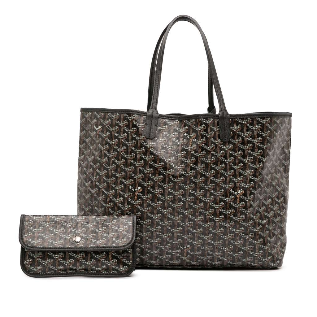 Goyard Goyardine Saint Louis PM - Image 13