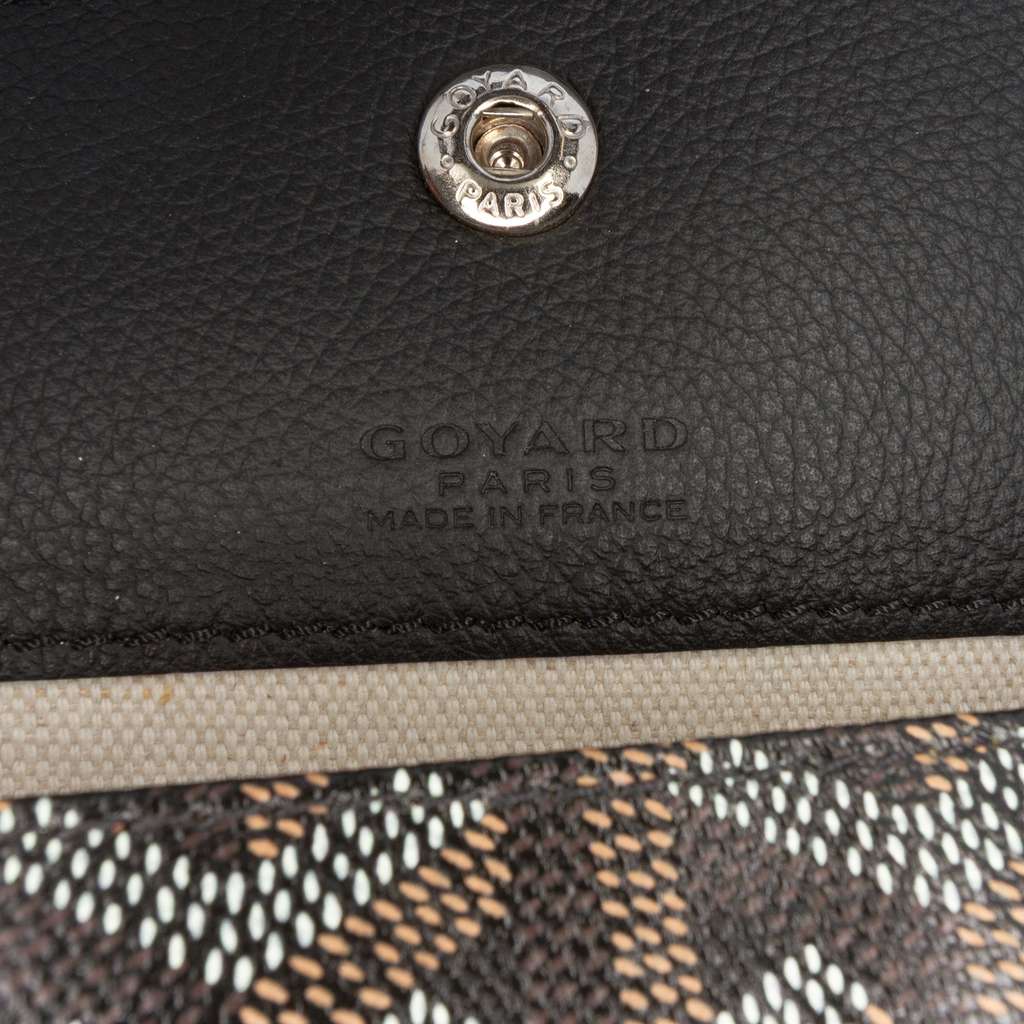 Goyard Goyardine Saint Louis PM - Side view