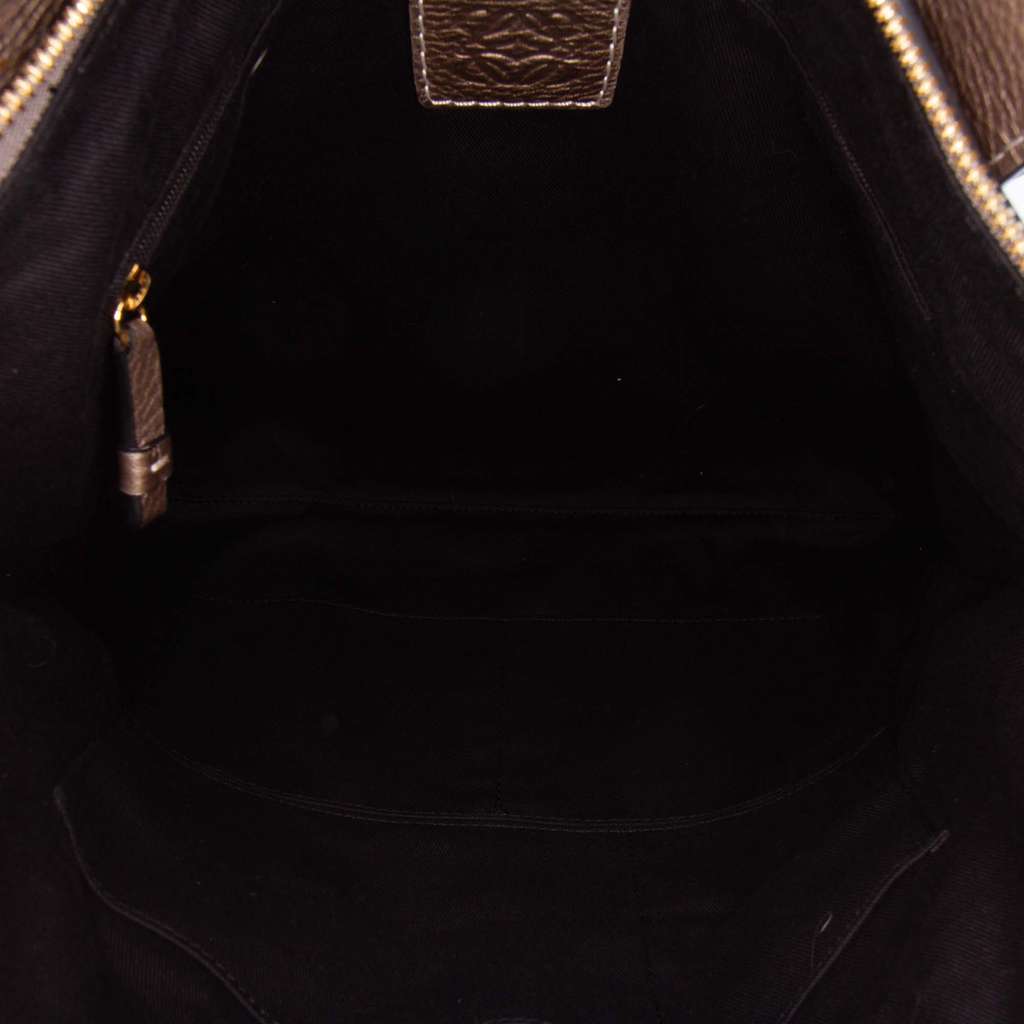 Loewe Anagram Canvas Tote - 4