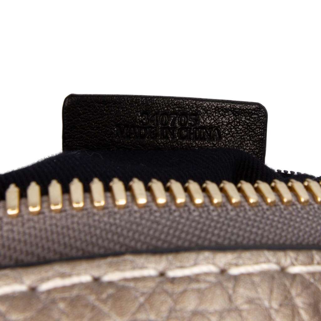 Loewe Anagram Canvas Tote - Detail 2