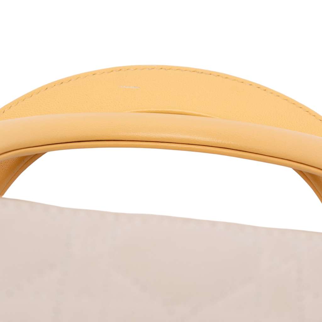 Dior Medium Tricolor Lambskin Cannage Lady Dior - Image 11