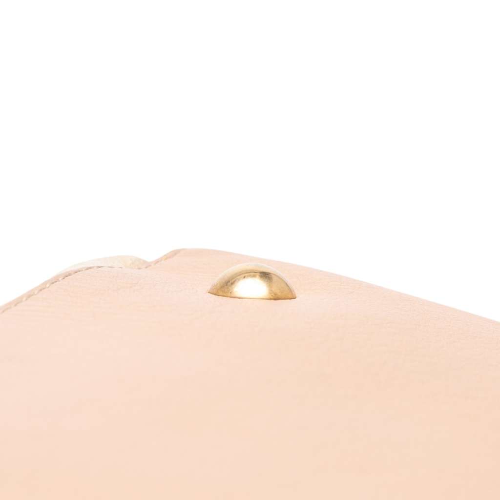 Chanel Canvas Floral Shopping Tote - Detail 2