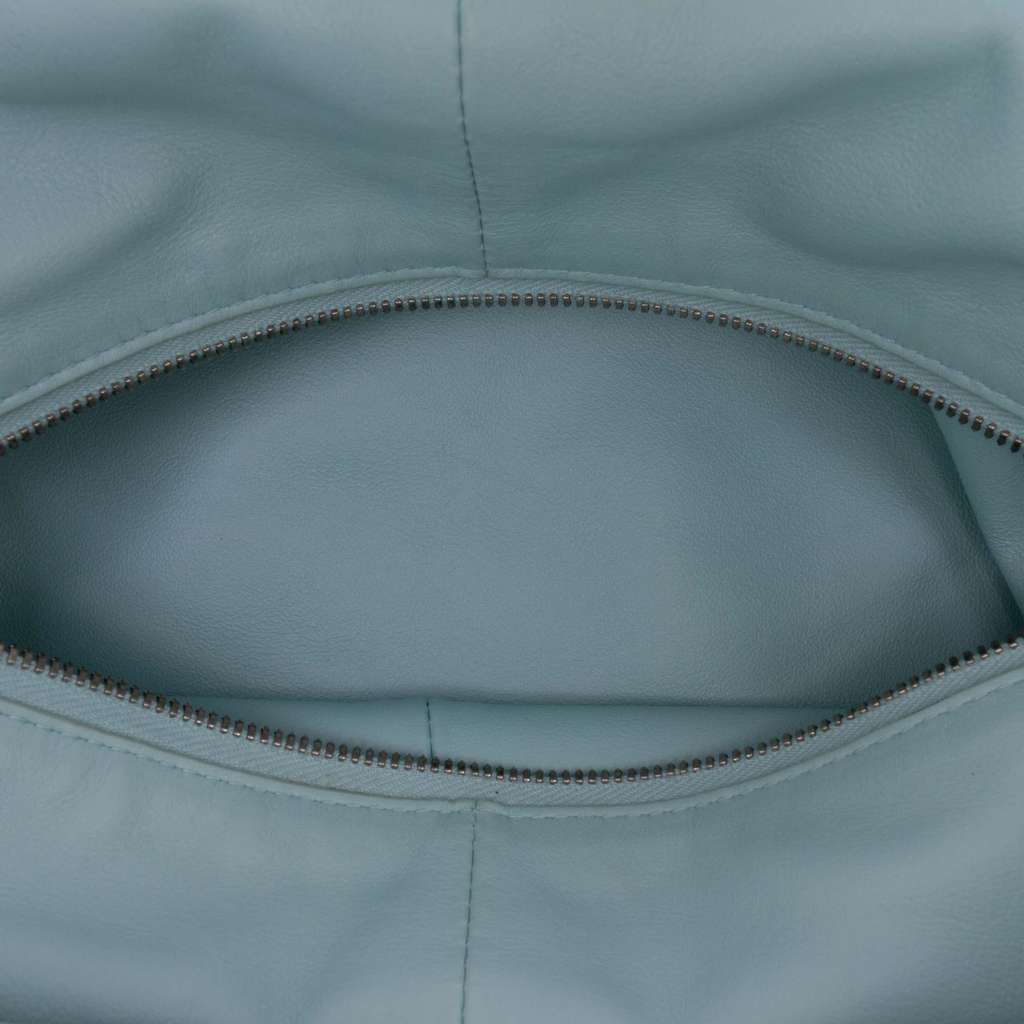 Bottega Veneta Mini Calfskin Double Knot - 4