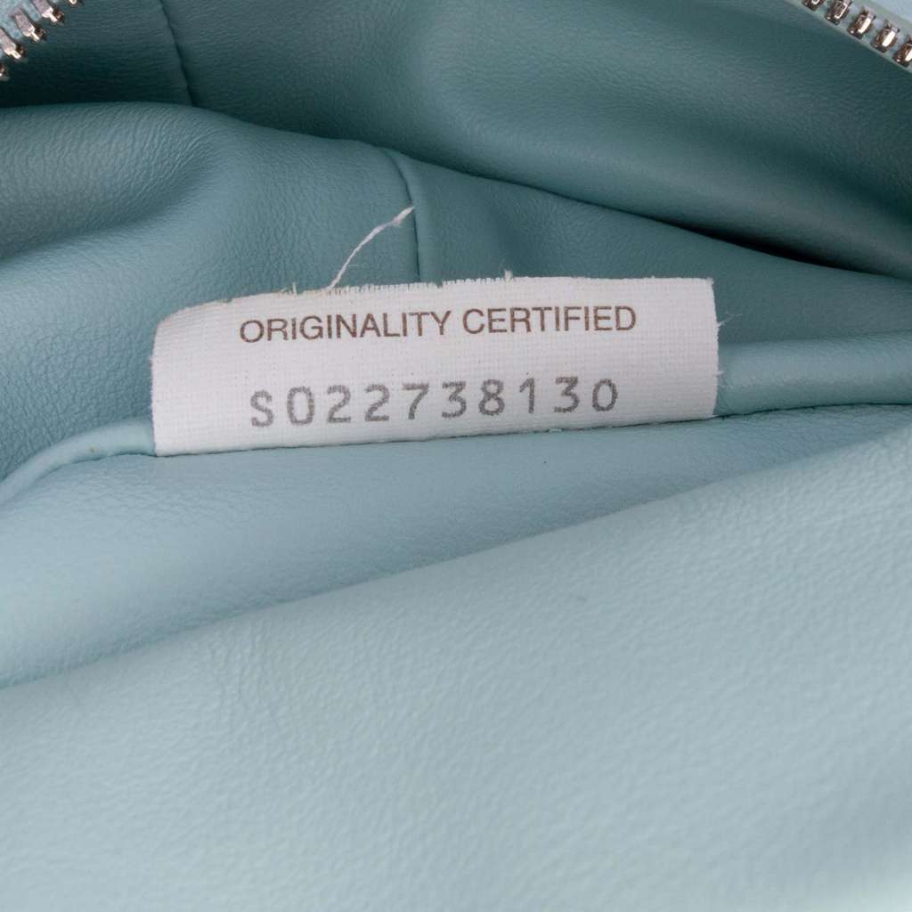 Bottega Veneta Mini Calfskin Double Knot - Detail 1