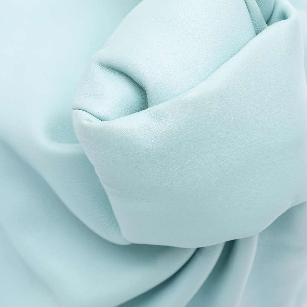 Bottega Veneta Mini Calfskin Double Knot - Image 10