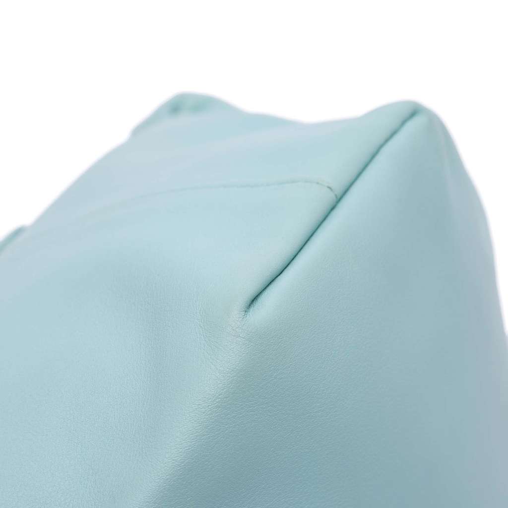 Bottega Veneta Mini Calfskin Double Knot - Image 11