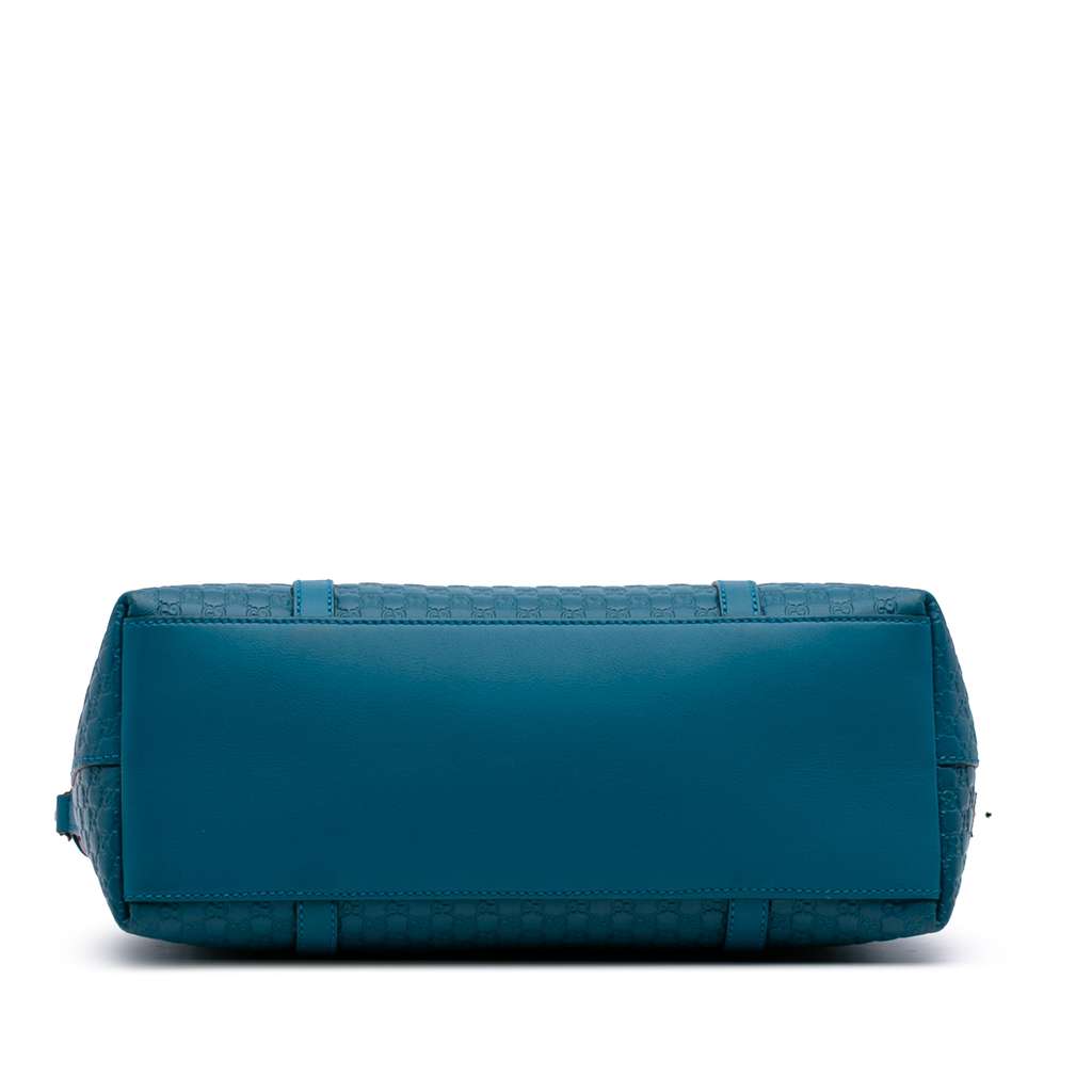 Gucci Small Microguccissima Joy Satchel - 3