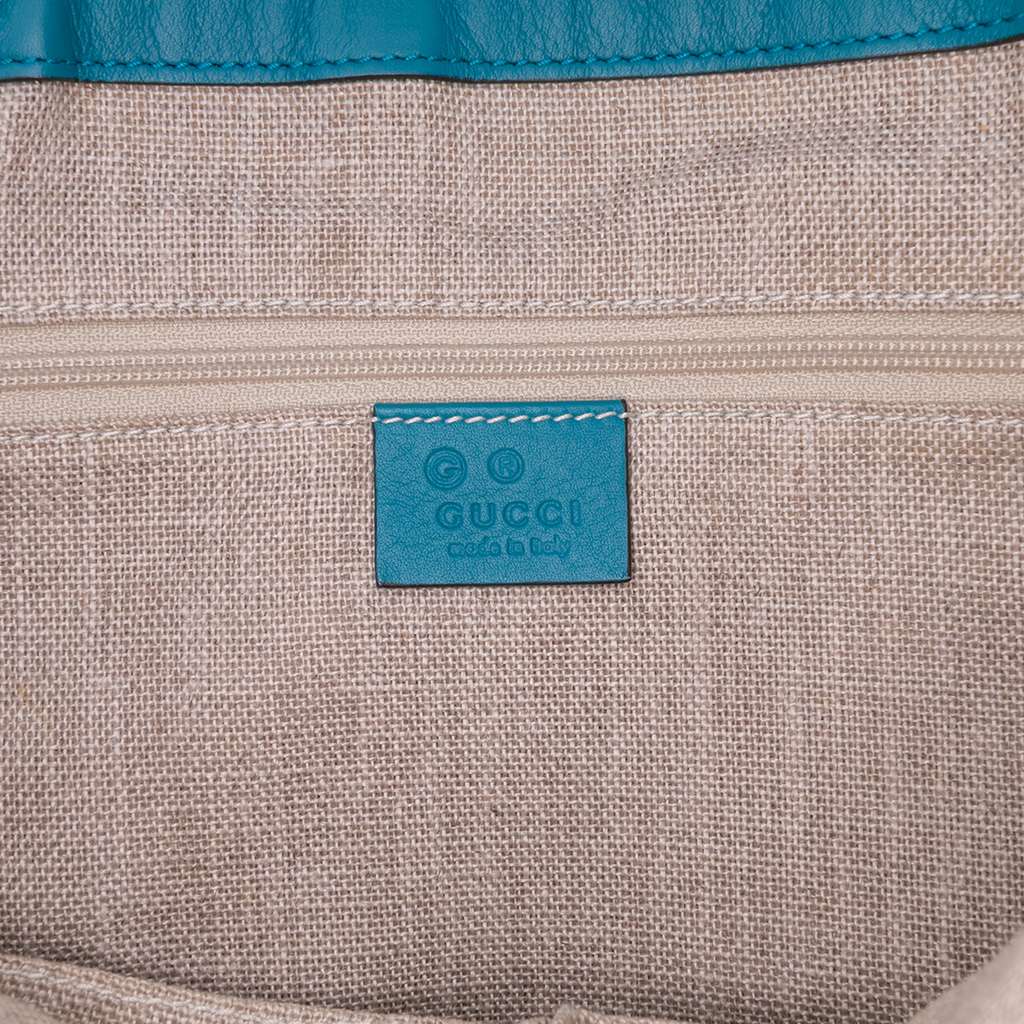 Gucci Small Microguccissima Joy Satchel - 5