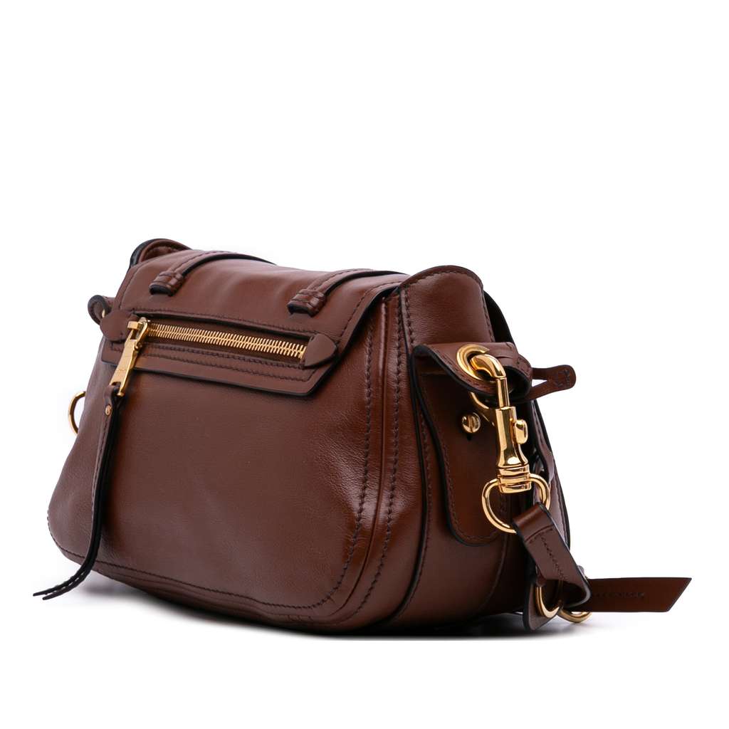 Miu Miu Grace Lux Briefcase Crossbody - 2