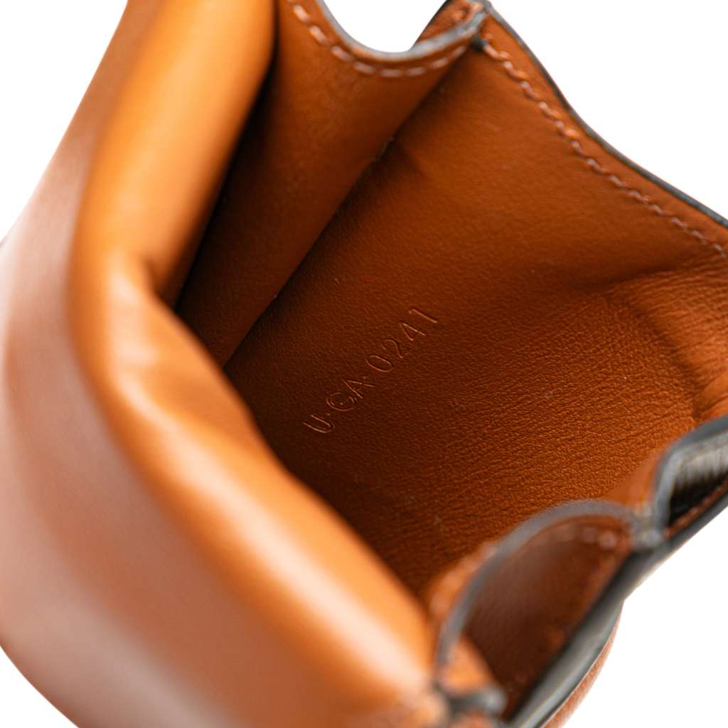 Celine Triomphe Coated Canvas Phone Pouch Flap Crossbody - Detail 2