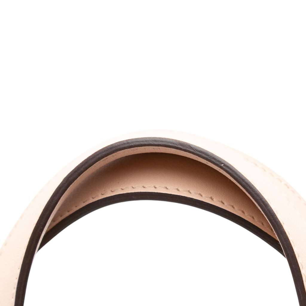 Hermès Bicolor Clemence and Swift Picotin Lock 22 - Image 12