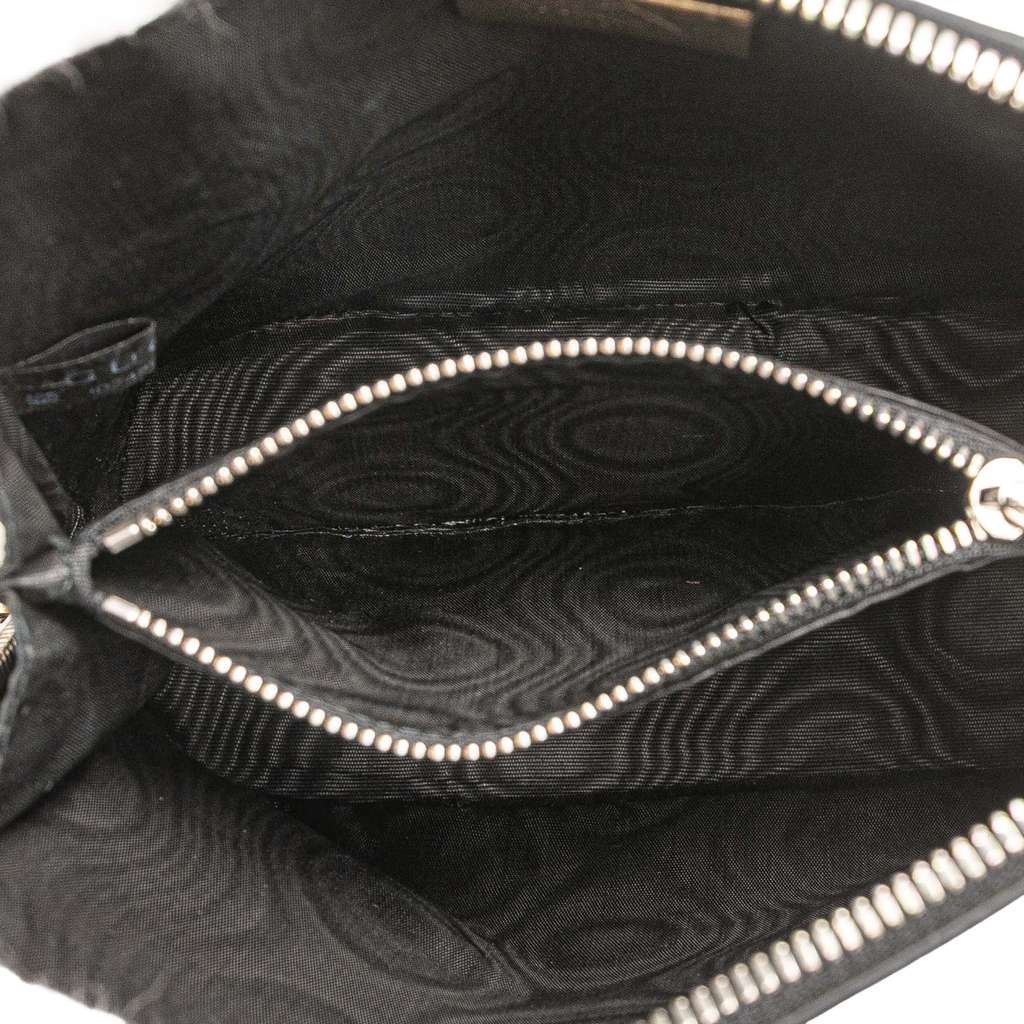 Gucci Mini Calfskin Guccy Sega Crossbody - 4