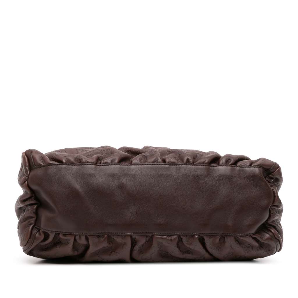 Gucci Guccissima Abbey D Ring Shoulder Bag - 3