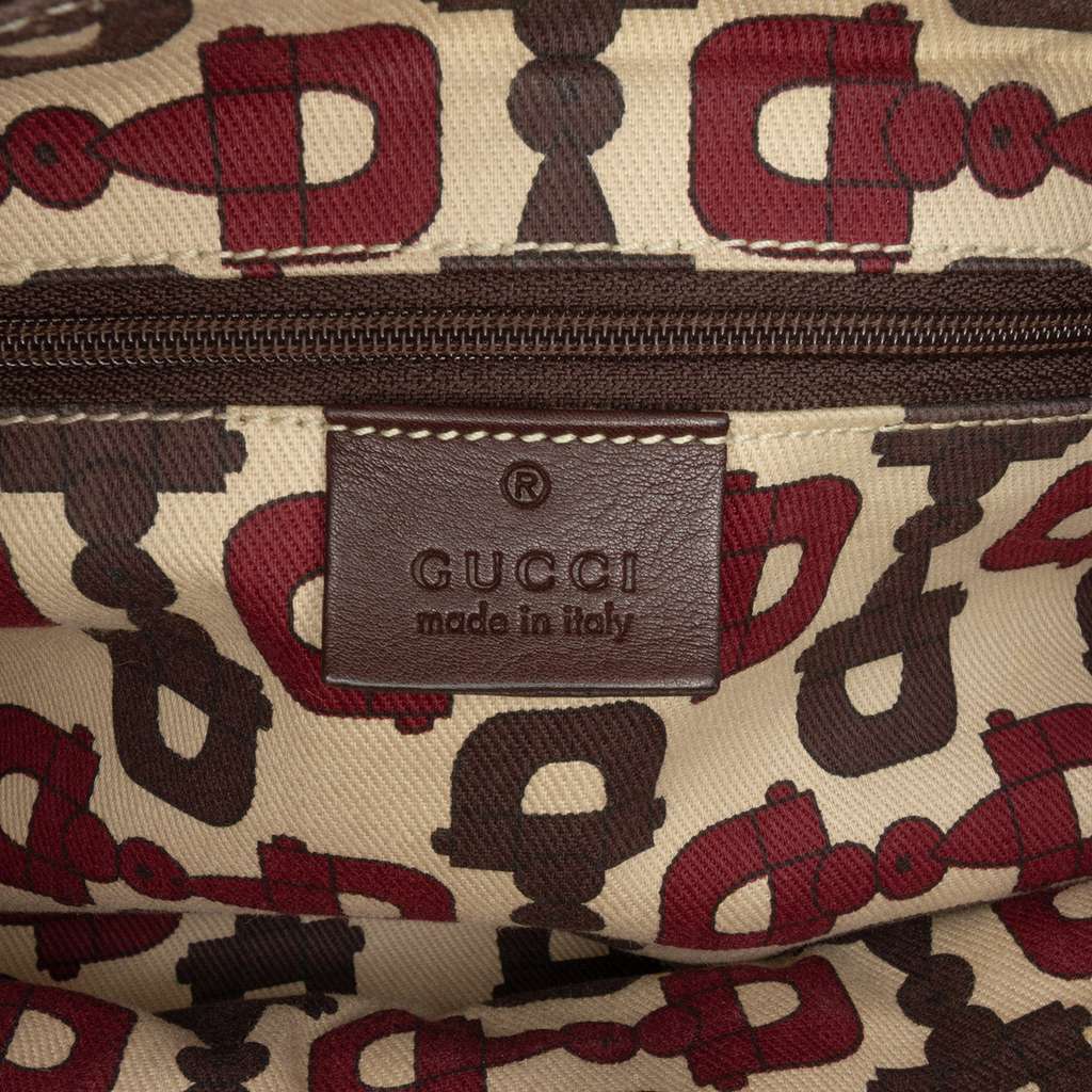 Gucci Guccissima Abbey D Ring Shoulder Bag - 5