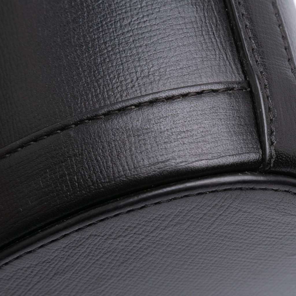 Gucci Leather Horsebit 1955 Bucket Bag - Image 10