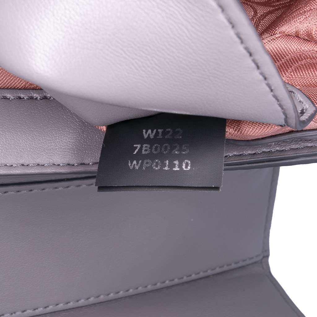 Stella Mccartney Alter Mat S Wave Padded Shoulder Bag - Detail 1