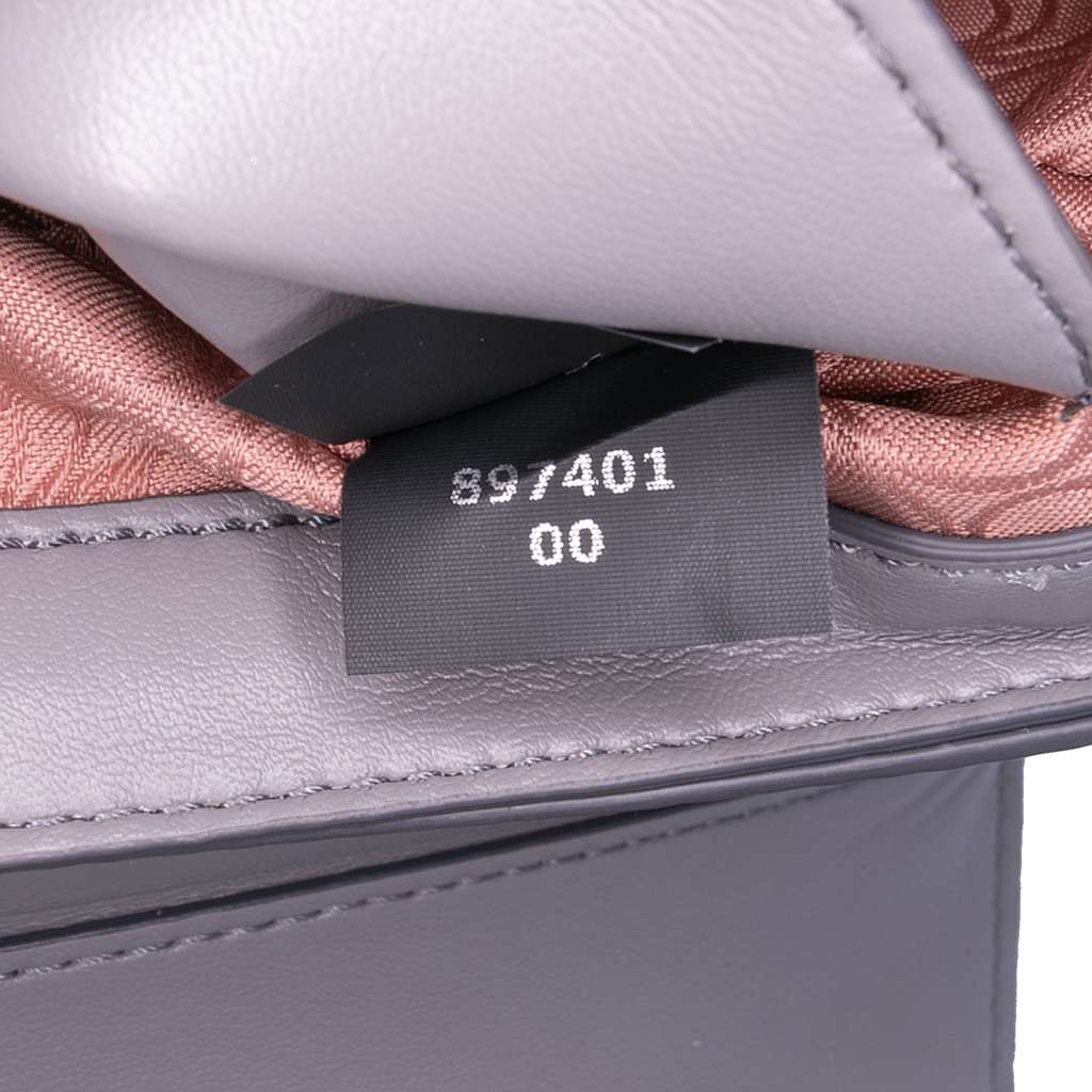 Stella Mccartney Alter Mat S Wave Padded Shoulder Bag - Detail 2