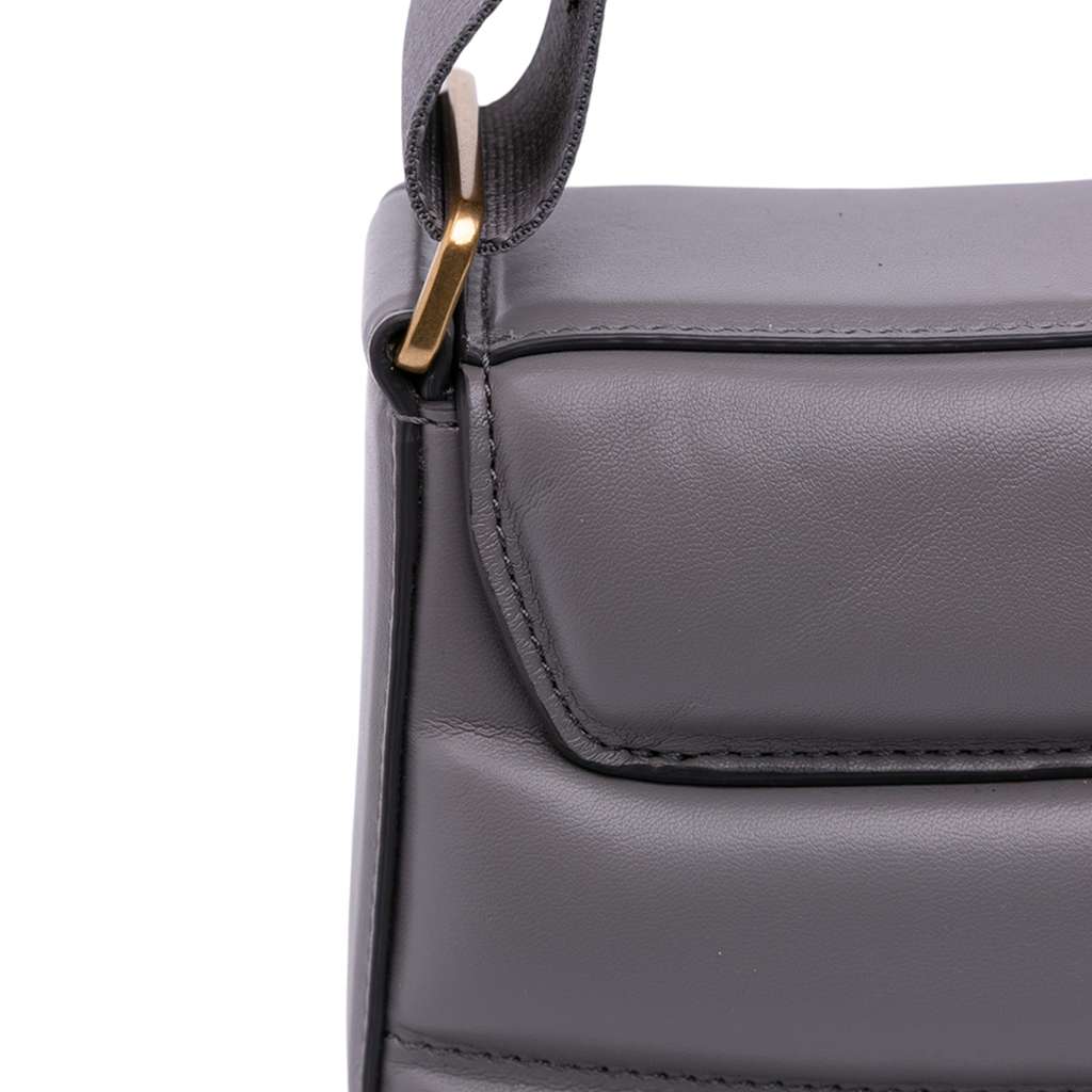 Stella Mccartney Alter Mat S Wave Padded Shoulder Bag - Image 12