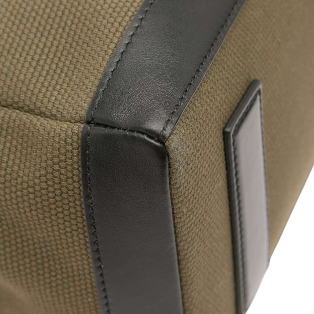 Tom Ford Medium Canvas T Screw Tote - Detail 1