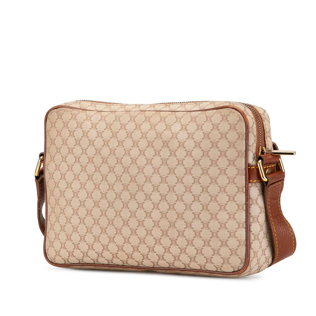 Celine Macadam Canvas Crossbody - 2