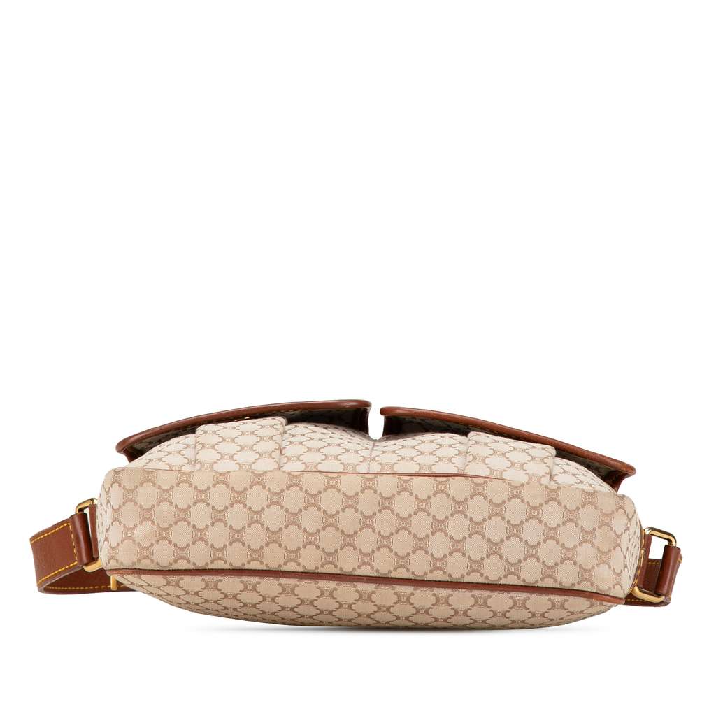 Celine Macadam Canvas Crossbody - 3