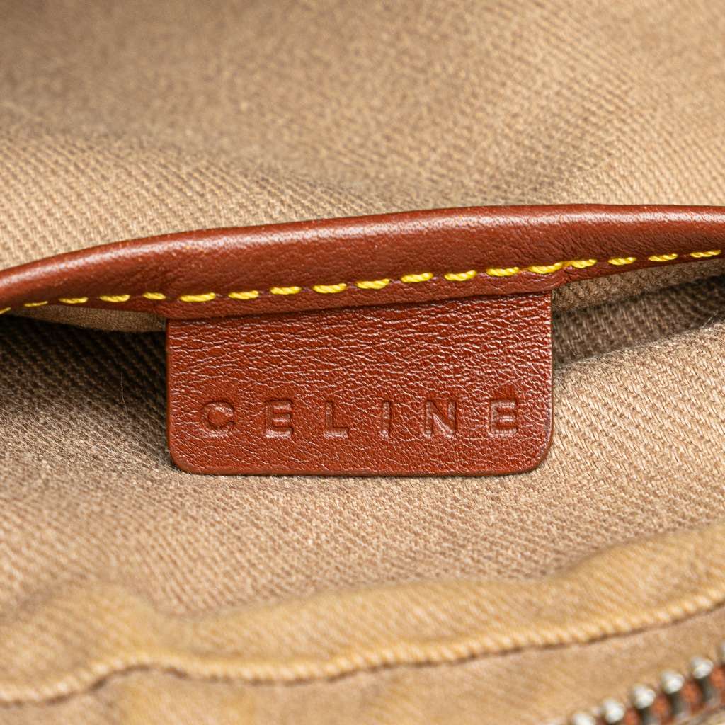 Celine Macadam Canvas Crossbody - 5