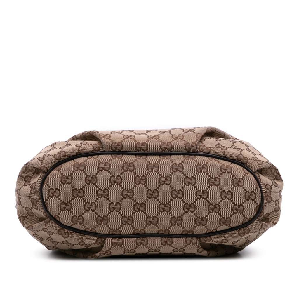 Gucci GG Canvas Crossbody - 3