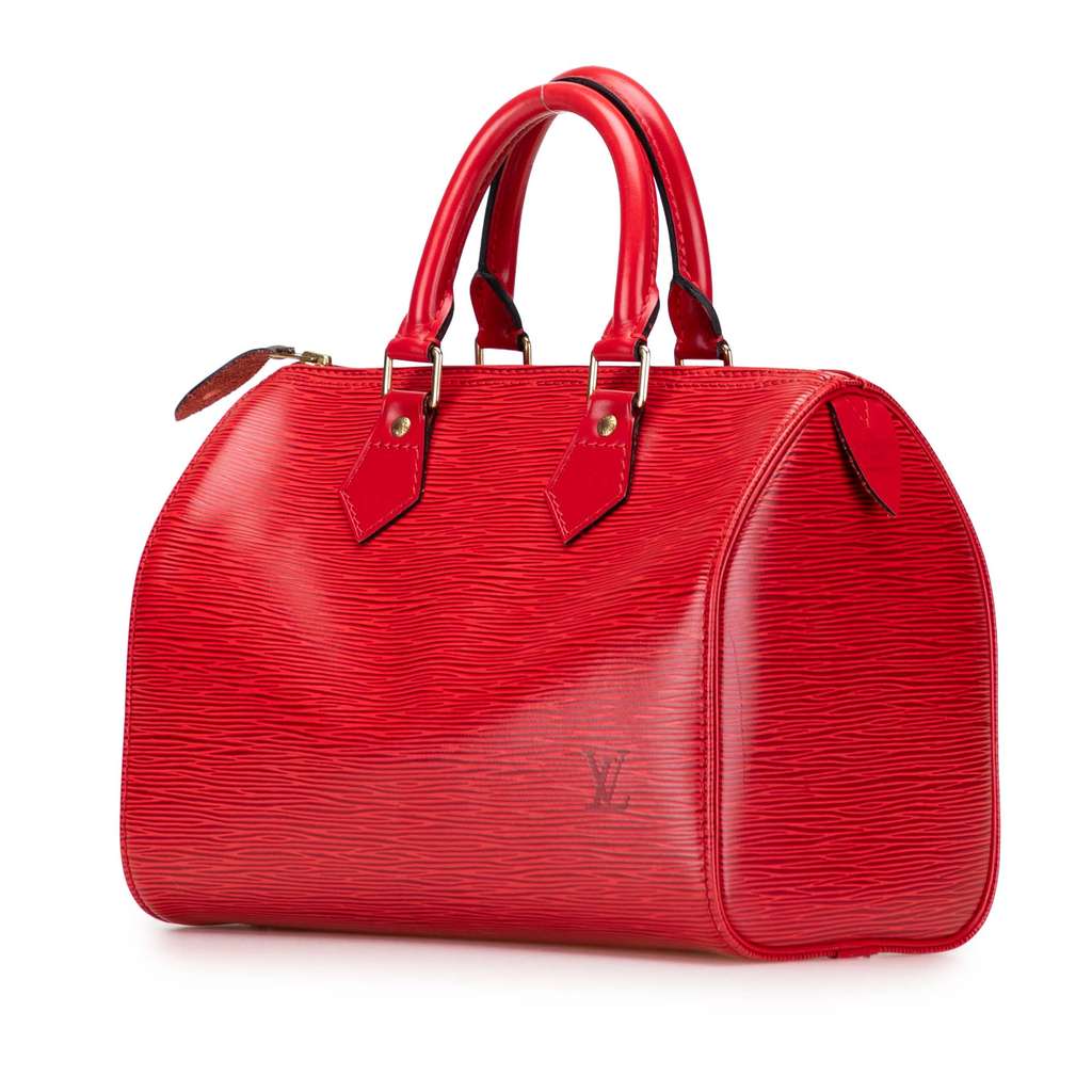 Louis Vuitton Epi Speedy 25 - 2