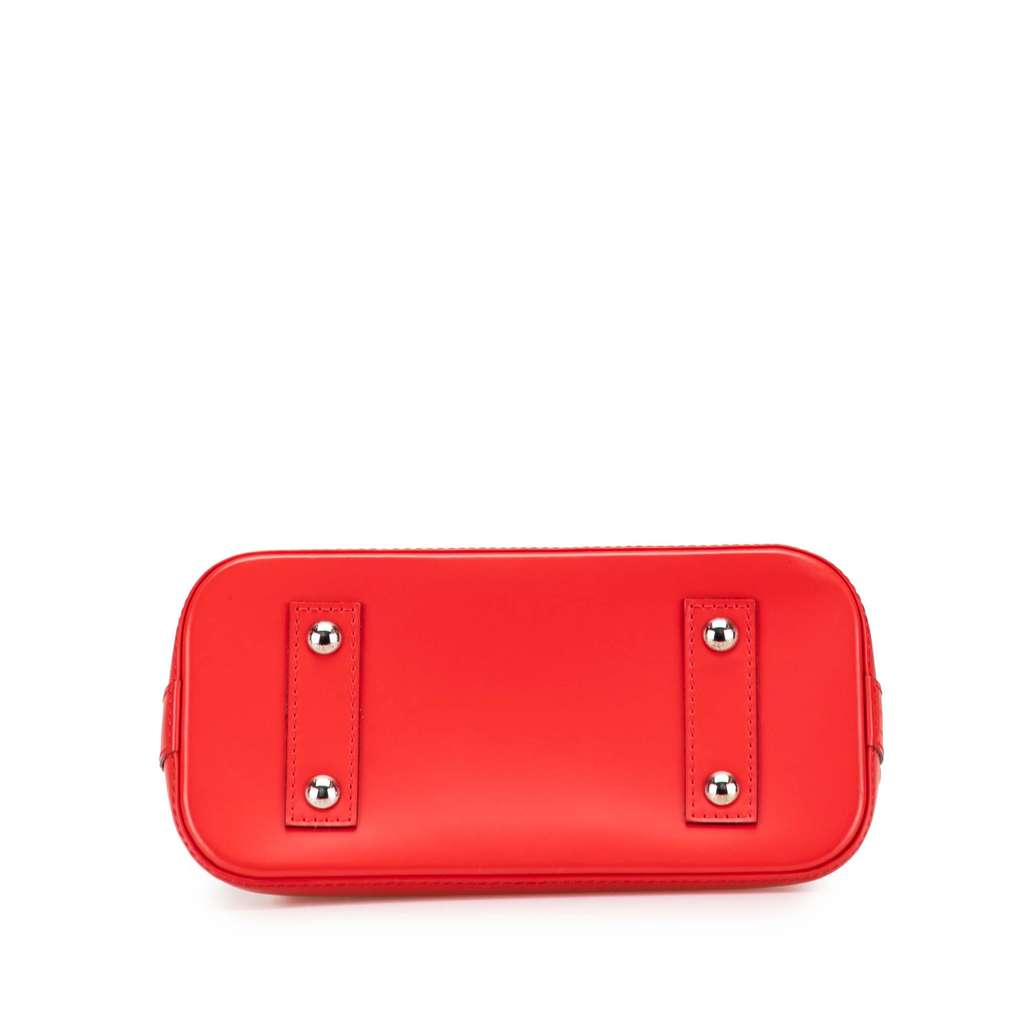 Louis Vuitton Epi Alma BB - Image 6