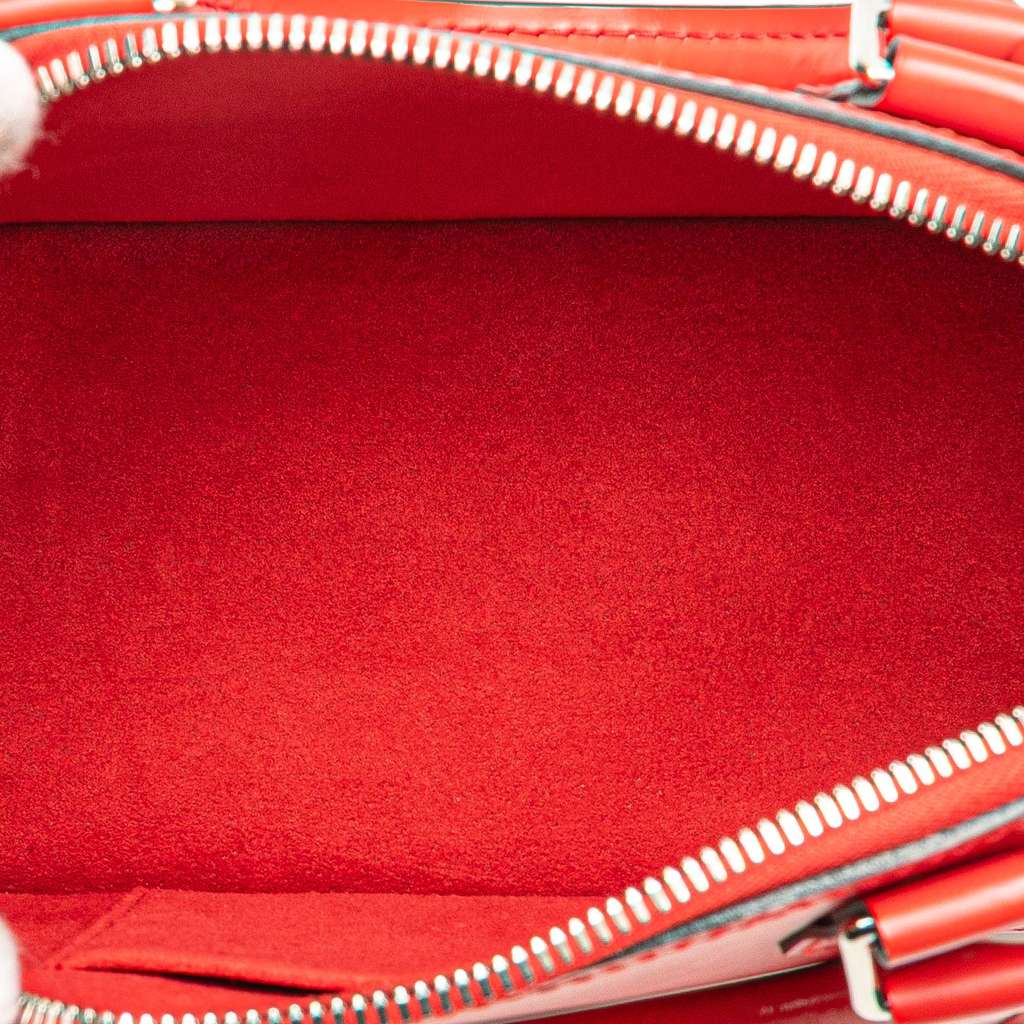 Louis Vuitton Epi Alma BB - 4