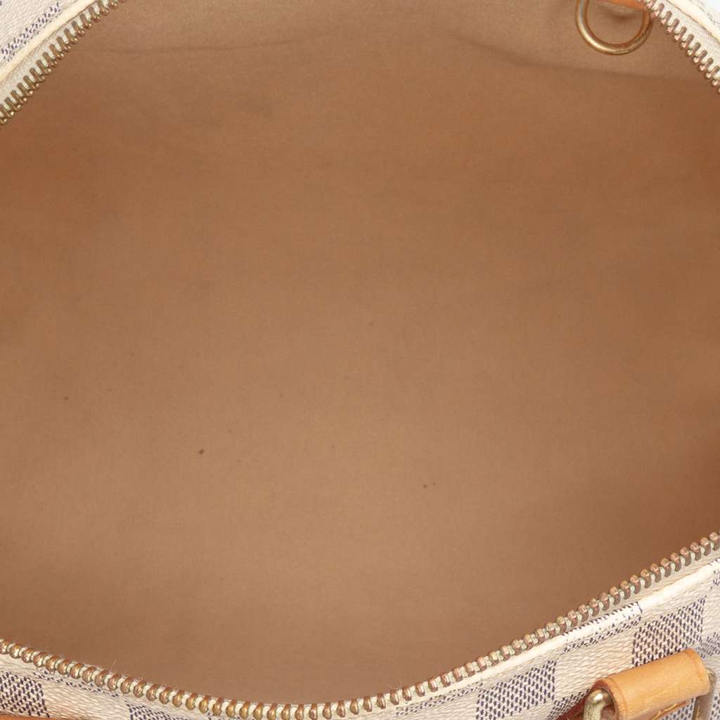 Louis Vuitton Damier Azur Speedy 35 - 4