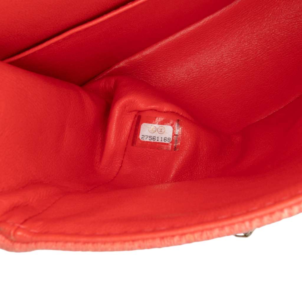 Chanel Reissue 2.55 Quilted Denim Ombre Double Flap 225 - Detail 1