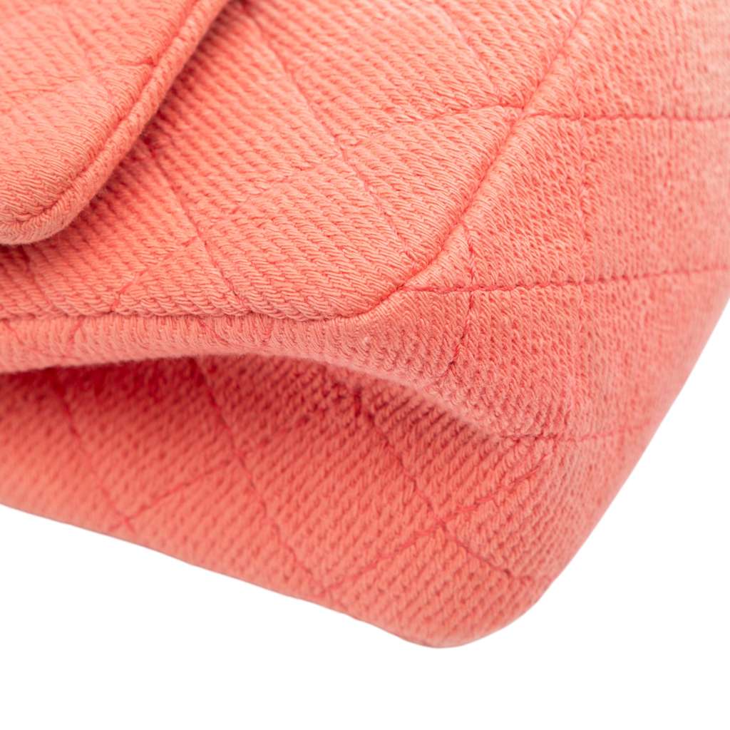 Chanel Reissue 2.55 Quilted Denim Ombre Double Flap 225 - Detail 2