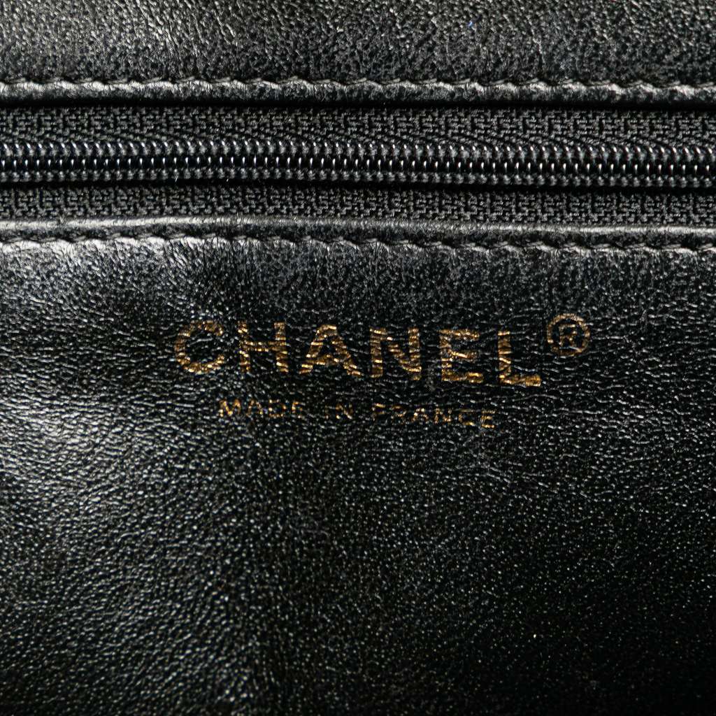 Chanel Caviar Medallion Tote - 5